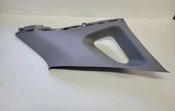 Hyundai Kona I Tailgate/trunk side cover trim 