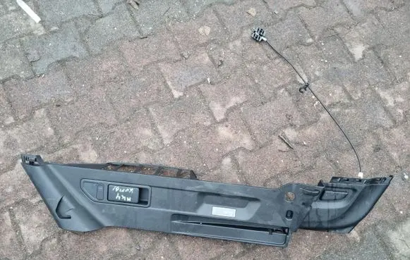 Ford Focus Trunk/boot side trim panel JX7BN46808ALW