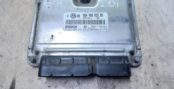 Engine control unit/module ECU