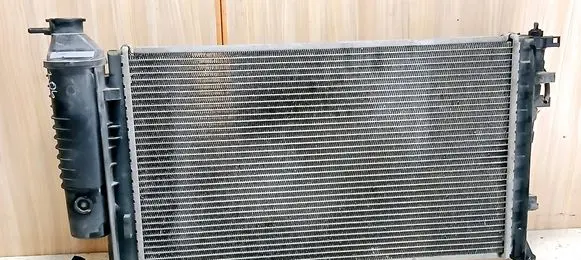Peugeot 306 Coolant radiator 63512A 213722