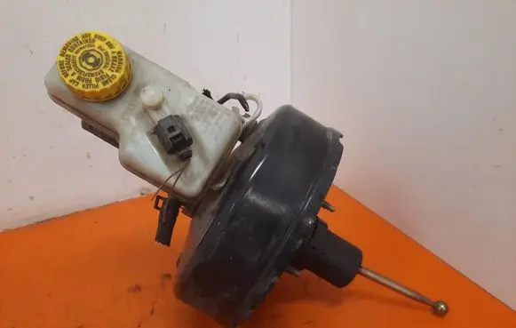 Skoda Fabia Mk1 (6Y) Brake booster