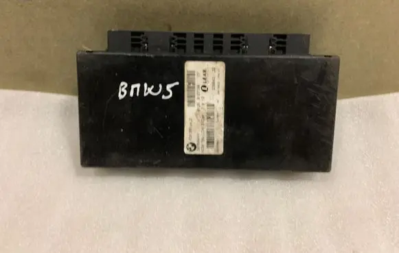BMW 5 E60 E61 Comfort/convenience module 9157156 61359157156