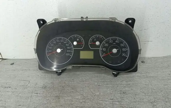 Fiat Grande Punto Speedometer (instrument cluster) 51803118