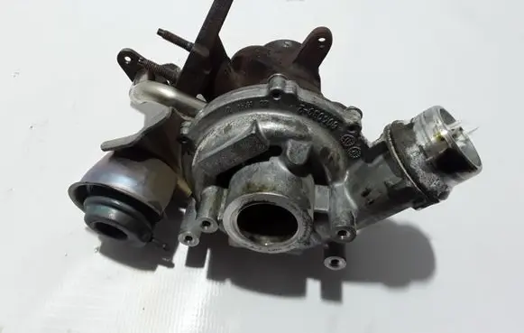 Renault Captur Turbo 144117533R