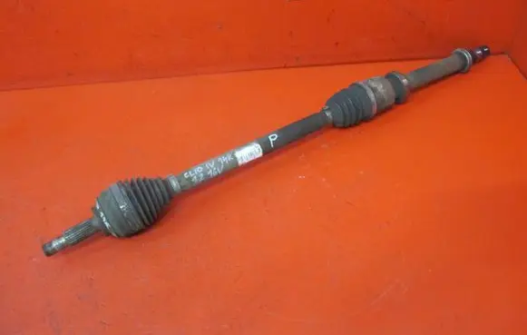 Renault Clio IV Front driveshaft 391000926R