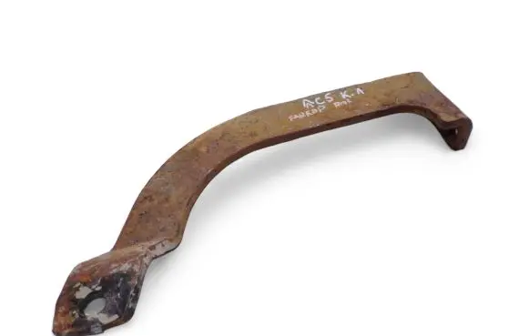 Citroen C5 Tow bar mounting accessories 