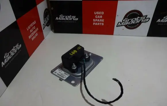 Volvo S80 ESP acceleration yaw rate sensor 9G9N3C187AA P31264512