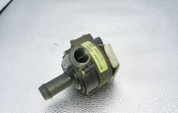Opel Antara Electric auxiliary coolant/water pump 15881775 F00HX1J008