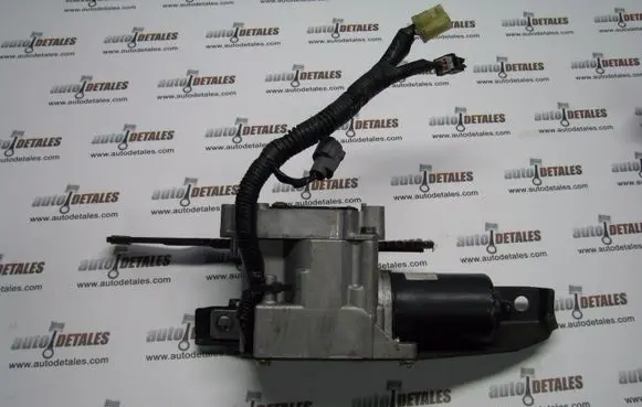 Tailgate/trunk/boot lift motor