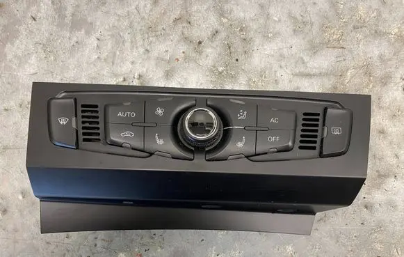 Climate control unit