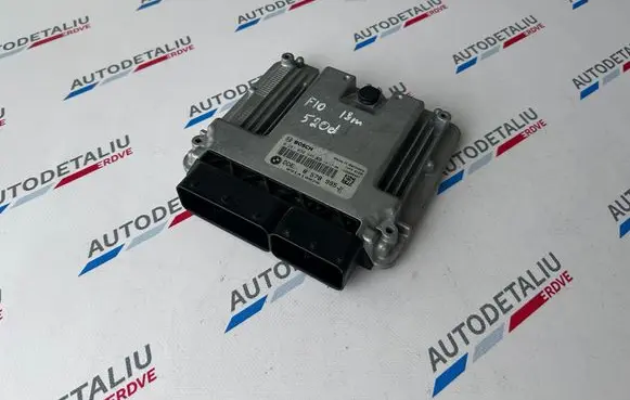 BMW 5 F10 F11 Engine control unit/module 8578995 13618578995 0281030946