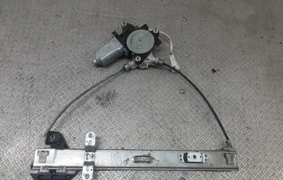 Suzuki Liana Rear door window regulator with motor 8346076F10