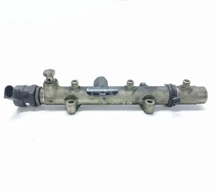 Audi A6 S6 C6 4F Fuel main line pipe 059130090K F00R001859 0034114L2