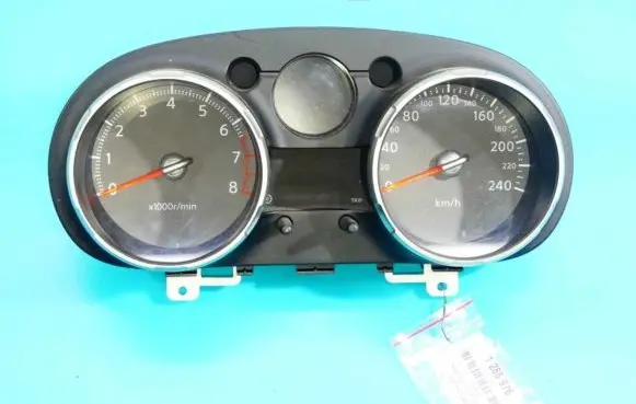 Nissan Qashqai Speedometer (instrument cluster) JD02B IMPRK1266976