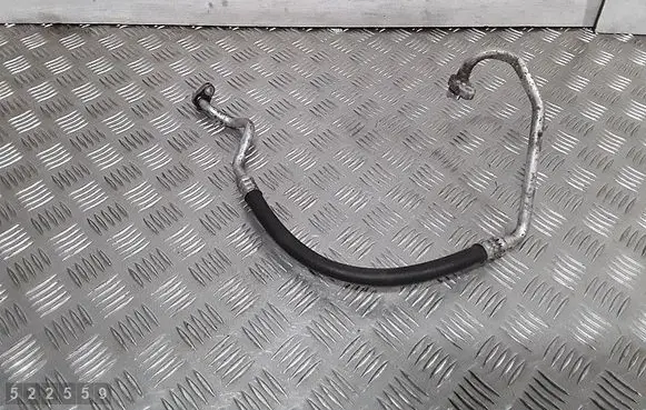 Nissan Qashqai Air conditioning (A/C) pipe/hose 92490JD70B