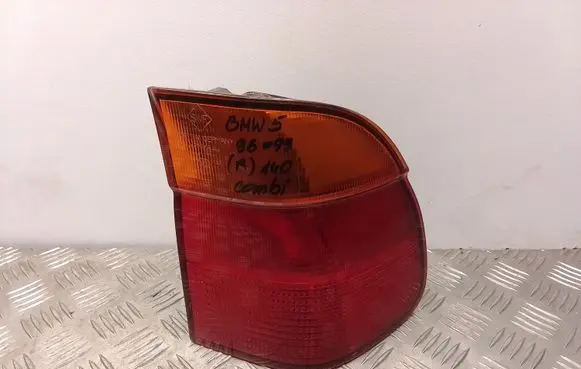 BMW 5 E39 Rear/tail lights 8361672