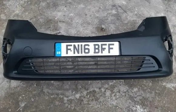 Opel Vivaro Front bumper