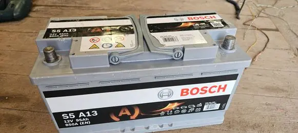 BMW X3 F25 Car battery 95AH850AEN S5A13 12V95AA
