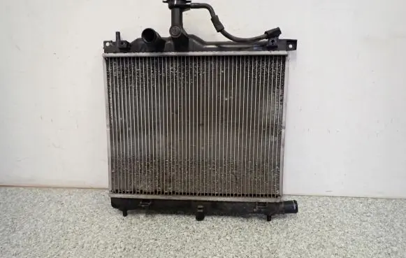 Hyundai i10 Coolant radiator