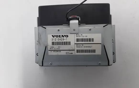 Volvo S80 Screen/display/small screen 31210428