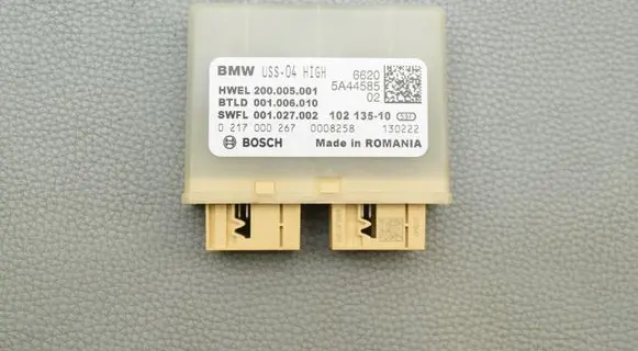 BMW 4 G22 G23 G24 G26 Parking PDC control unit/module 5A44585