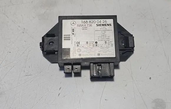 Mercedes-Benz A W168 Immobilizer control unit/module 1688200426