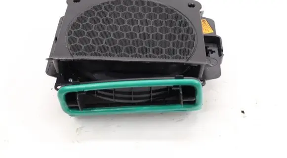 Front door speaker