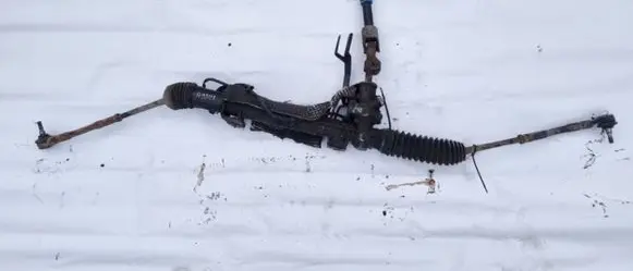 Renault Espace - Grand espace IV Steering rack LLHD
