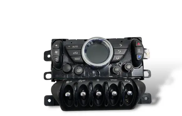 Mini Paceman (R61) Climate control unit
