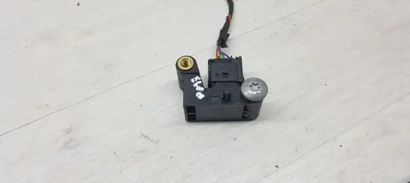 BMW 5 E60 E61 Airbag deployment crash/impact sensor 6977398