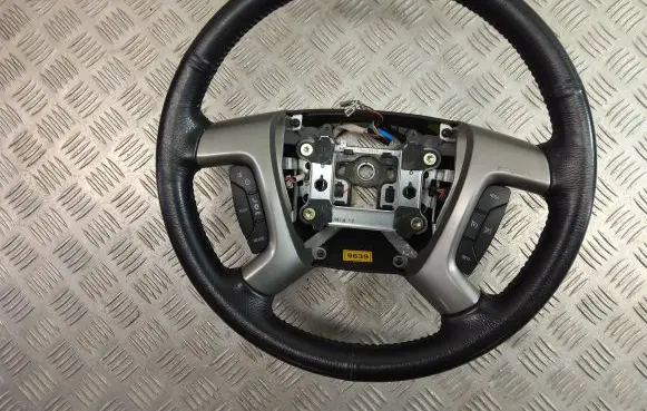 Chevrolet Captiva Steering wheel