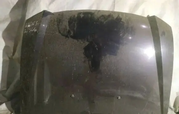 Fiat Stilo Engine bonnet/hood MELYNAS