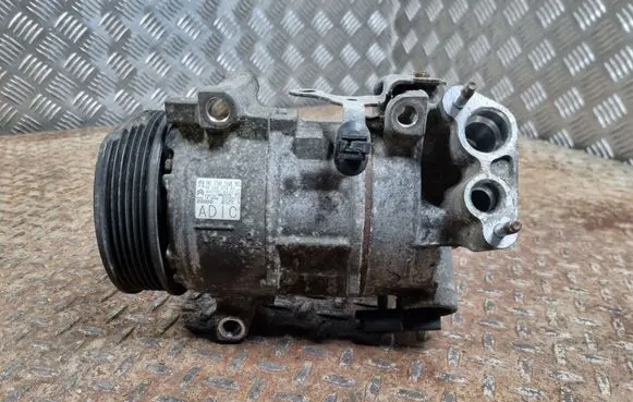 Opel Grandland X Air conditioning (A/C) compressor (pump) 9675655880