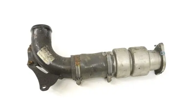 Ford Fiesta Intercooler hose/pipe AV616C750AE