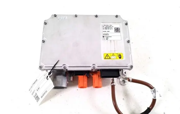 Mercedes-Benz A W177 Voltage converter inverter A0009009724