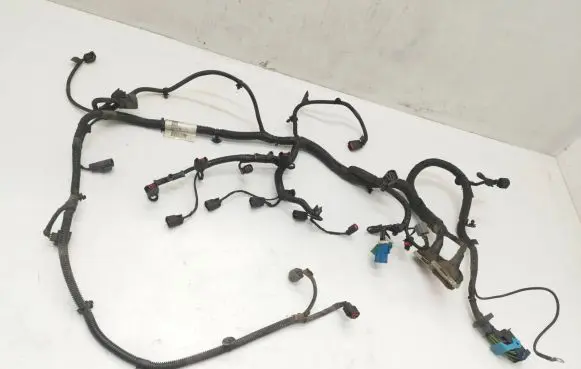 Volvo V50 Engine installation wiring loom 30786298