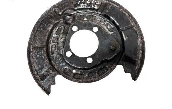 Toyota Verso Rear brake disc plate dust cover 465030F040