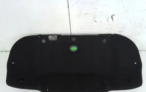 Mercedes-Benz E A207 Tailgate/boot lid cover trim 