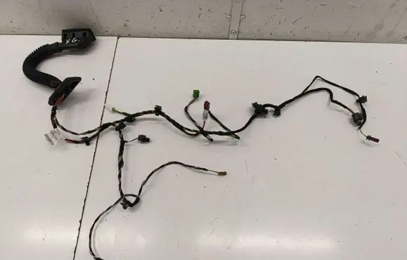 Mercedes-Benz GLE W167 Rear door wiring loom A1675409845