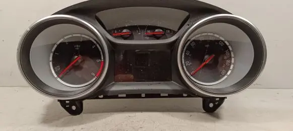 Opel Insignia B Screen/display/small screen 39113829 175597137