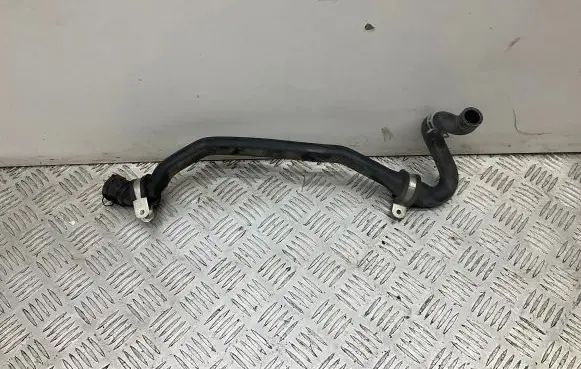 BMW 5 E60 E61 Engine coolant pipe/hose 64216921463