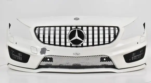 Mercedes-Benz CLA C117 X117 W117 Front bumper A1178850825