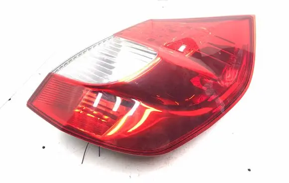 Renault Scenic II - Grand scenic II Rear/tail lights 8200474327 K1399