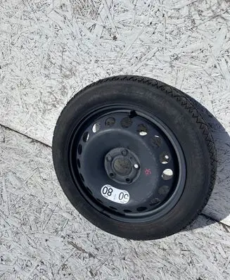Renault Megane IV R17 alloy rim 