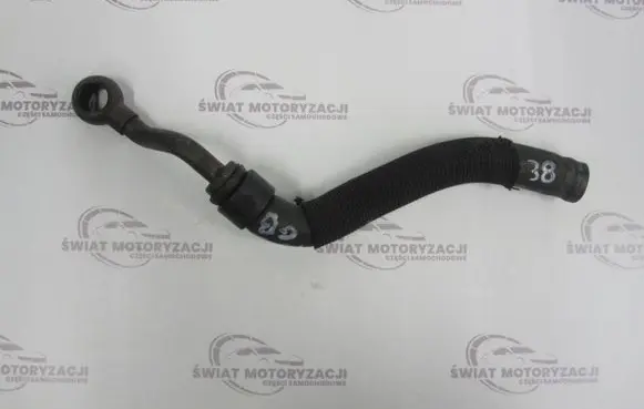 Mini One - Cooper R50 - 53 Gearbox oil cooler pipe/hose 469GB