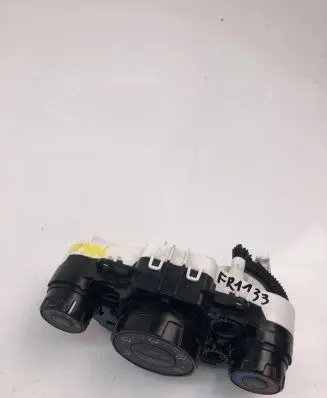 Ford Fiesta Climate control unit 8A6119980DG