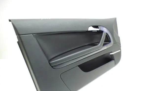 Audi A3 S3 8P Front door card panel trim