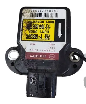 Mazda 6 ESP acceleration yaw rate sensor GS1E437Y1 K0089 1745005730