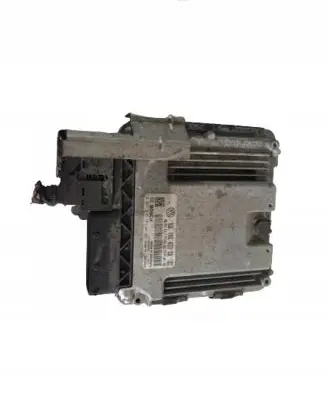 Volkswagen Eos Engine control unit/module 0281015191