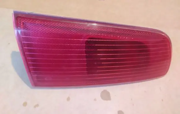 Mazda 2 Rear/tail lights set 